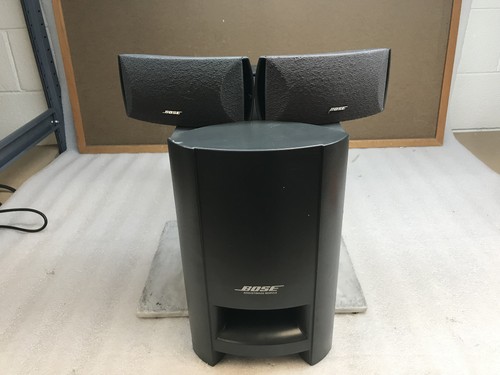 Bose 1 iii acoustimass - ps,