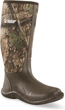 Stivali da uomo in gomma