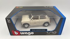  BBU1812036 Bburago Mini Cooper 1969 1/18