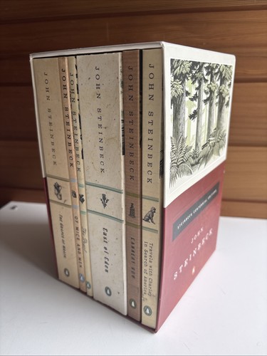 Steinbeck centennial editions - centennial,