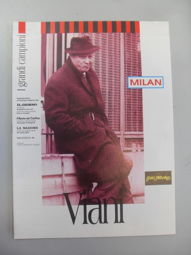 Viani milan grandi campioni - milan,