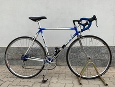 Bici da corsa vintage Leri - Cambio Campagnolo Victory (Eroica)
