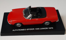 ALFA ROMEO SPIDER 1300 JUNIOR