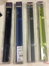 Gardinia tenda veneziana 60 x 175 cm azzurro blu limone e silver in alluminio 