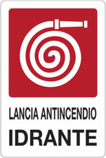 CARTELLO SEGNALETICO ISO -