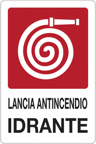 Cartello segnaletico iso - iso,