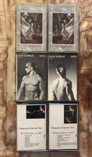 Lotto musicassette RARE 3