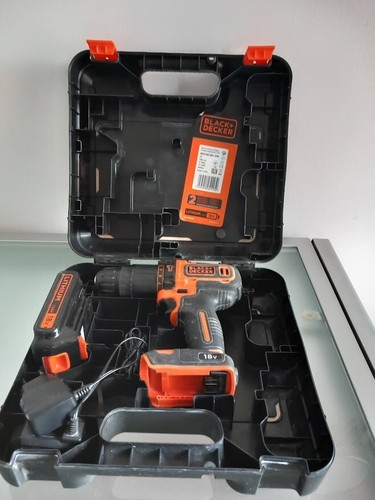 Black+Decker