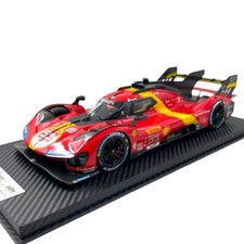 Modellino Auto BBR Models 1/18