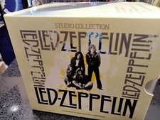 led zeppelin studio collection