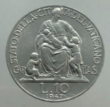 Citta' del Vaticano Pio XII 10