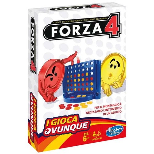 Hasbro forza travel - -,