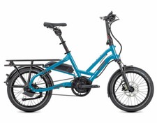 Tern HSD S+ Bici da carico 20"
