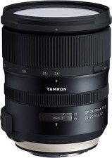 Tamron SP 24-70 mm F2.8 Di VC USD G2 per Canon EF
