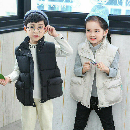 Gilet scaldacorpo imbottito