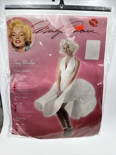 Costume halloween marilyn - costume,