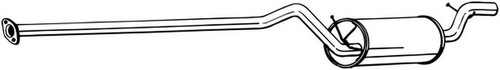 115 silenziatore centrale - 115,