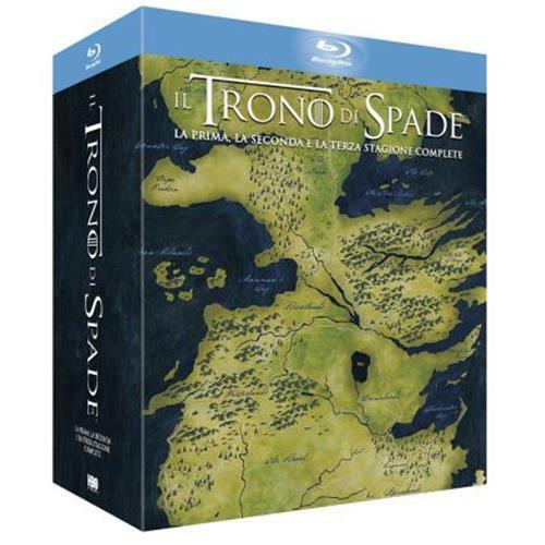 Trono spade prima - di,
