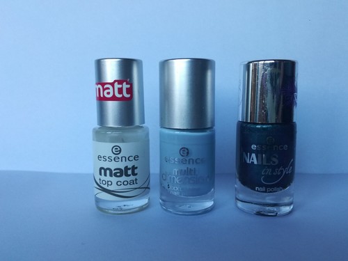 Stock smalti essence da - smalti,