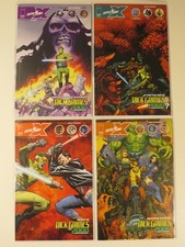 Image Comics Skybound X 1 2 3