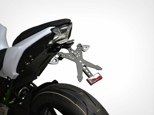 Portatarga kawasaki z650 650 - z650, z
