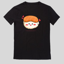 Maglietta Sushi Regalo