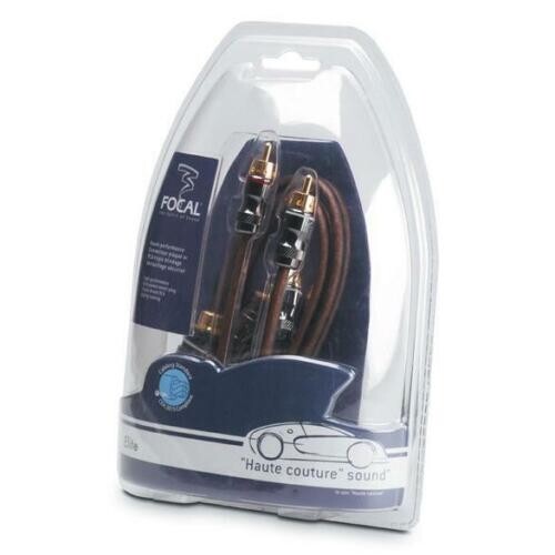 Cavi rca per auto focal - rca,