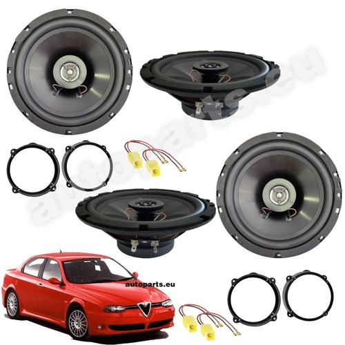 Kit casse altoparlanti - casse,