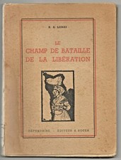 E.Lebas LE CHAMP de BATAILLE