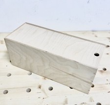 Scatola In Legno Su Misura Con