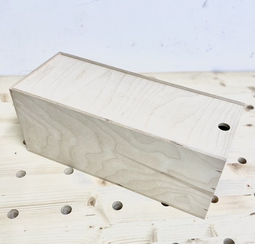 Scatola legno misura con - scatola,