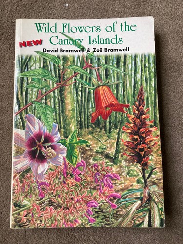 Wild flowers the canary - of,