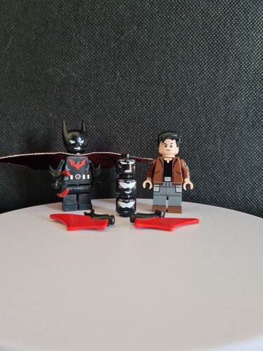 Lego custom minifigure - lego, dc