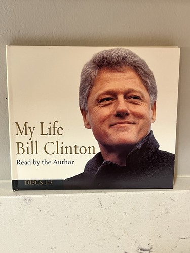 Life bill clinton audiobook - my,