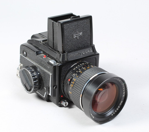 Mamiya 645 1000s - mamiya,