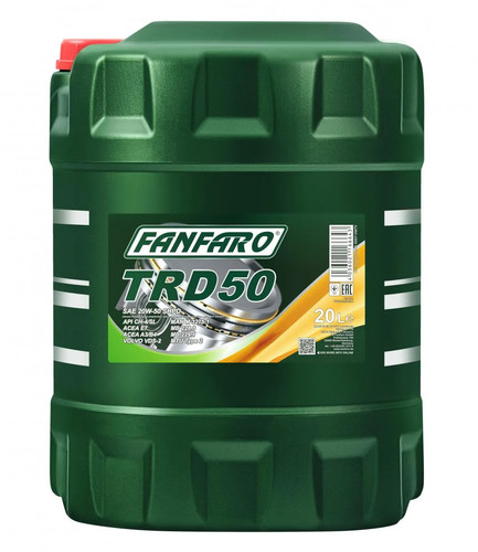 Fanfaro 6102 trd 20w - trd, 50