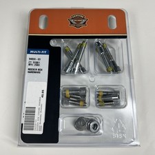 Harley davidson genuine chrome - davidson,