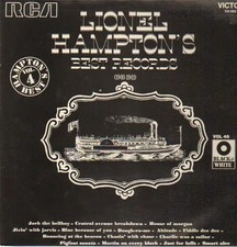 Lionel Hampton Best Records