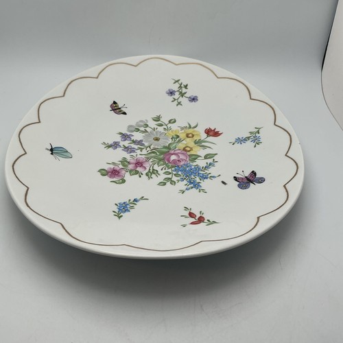 Piatto portata vintage - piatto,