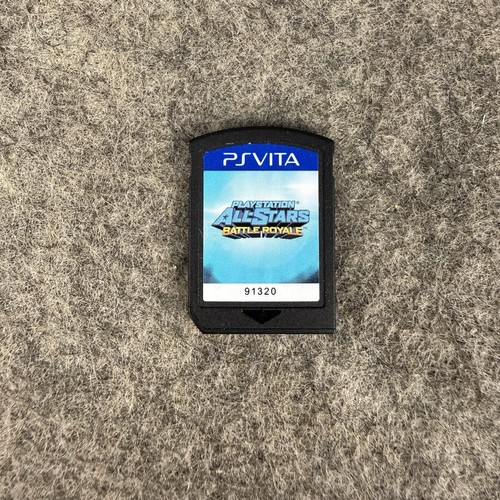 Playstation all stars battle - all-stars,