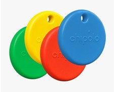 4x Chipolo POP 2025 mix colori