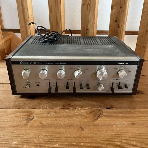 Onkyo integra 755nii 100 - integra, a-755nii/100