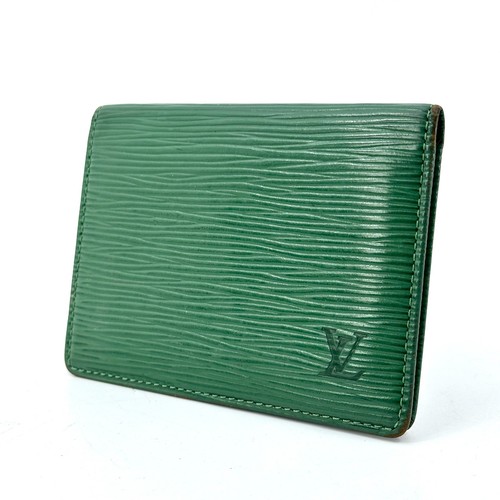 Portafoglio louis vuitton epi - portafoglio,