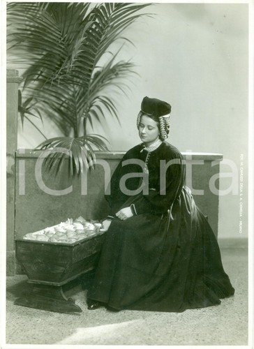1933 milano ragazza - 1933,