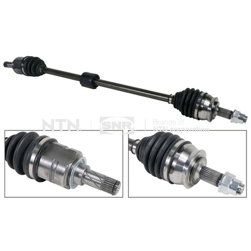 Albero motore snr dk53 026 - snr, dk53.026