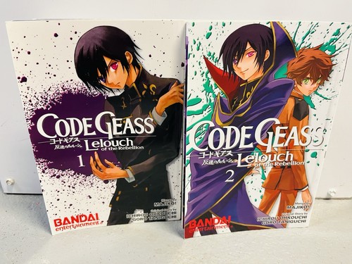 Code geass lelouch - code, of