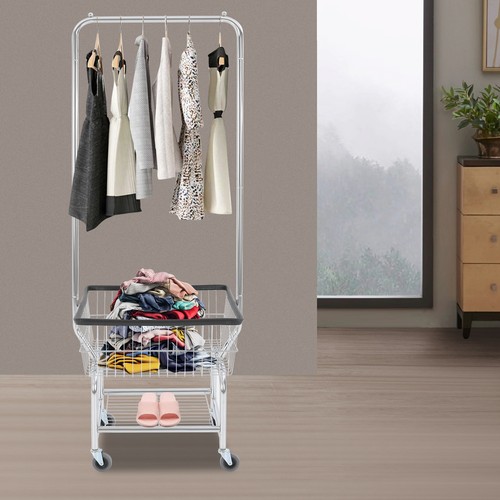 Carrello per vestiti - , capacità