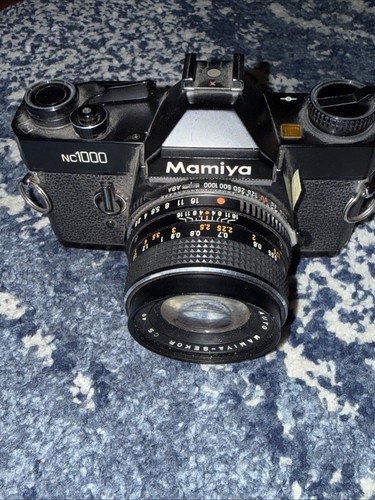 Mamiya nc1000s fotocamera - mamiya,