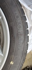 CERCHI DEZENT+GOMME USATE 185/60R16 86H YOKOHAMA WINTER INVERNALI M+S PNEUMATICI