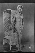 Sheree North Pin-Up Glamour